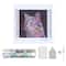 Rainbow Cat Painting Diamond Art by Make Market®